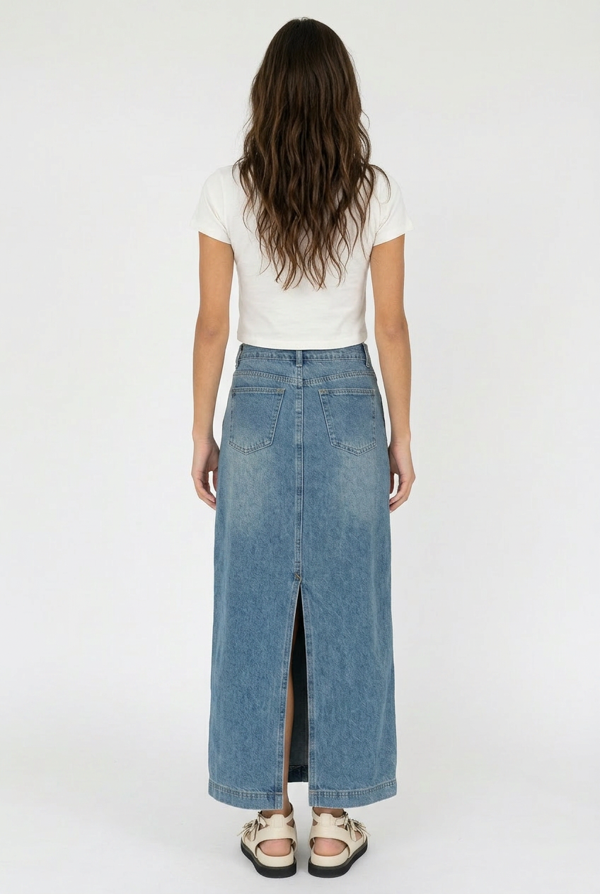 The Long Haul Skirt