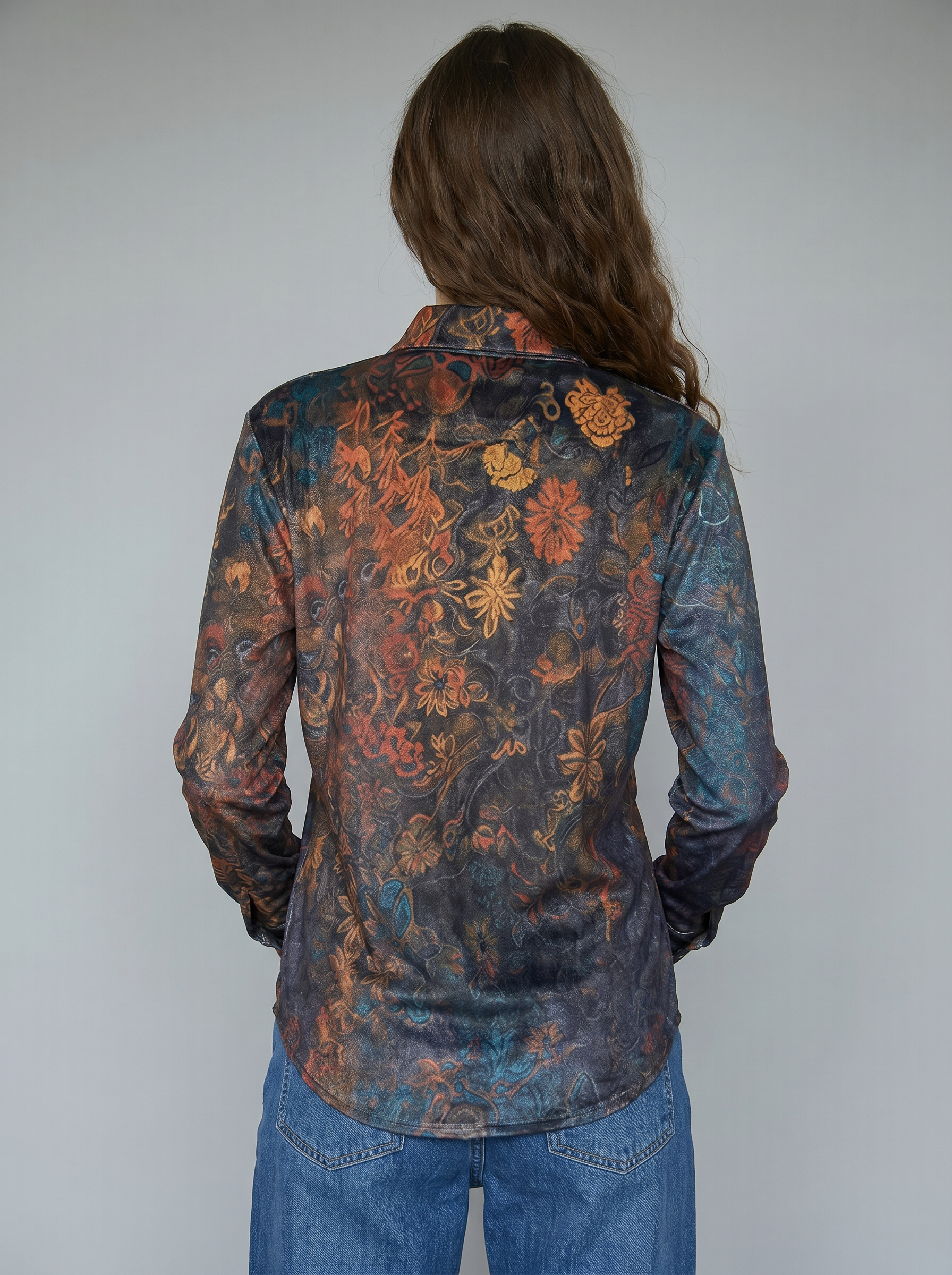 The Velvet Underground Blouse