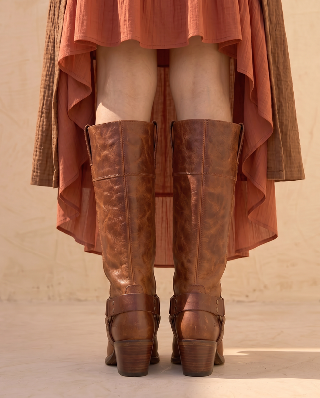 The Harness & Heritage Boot