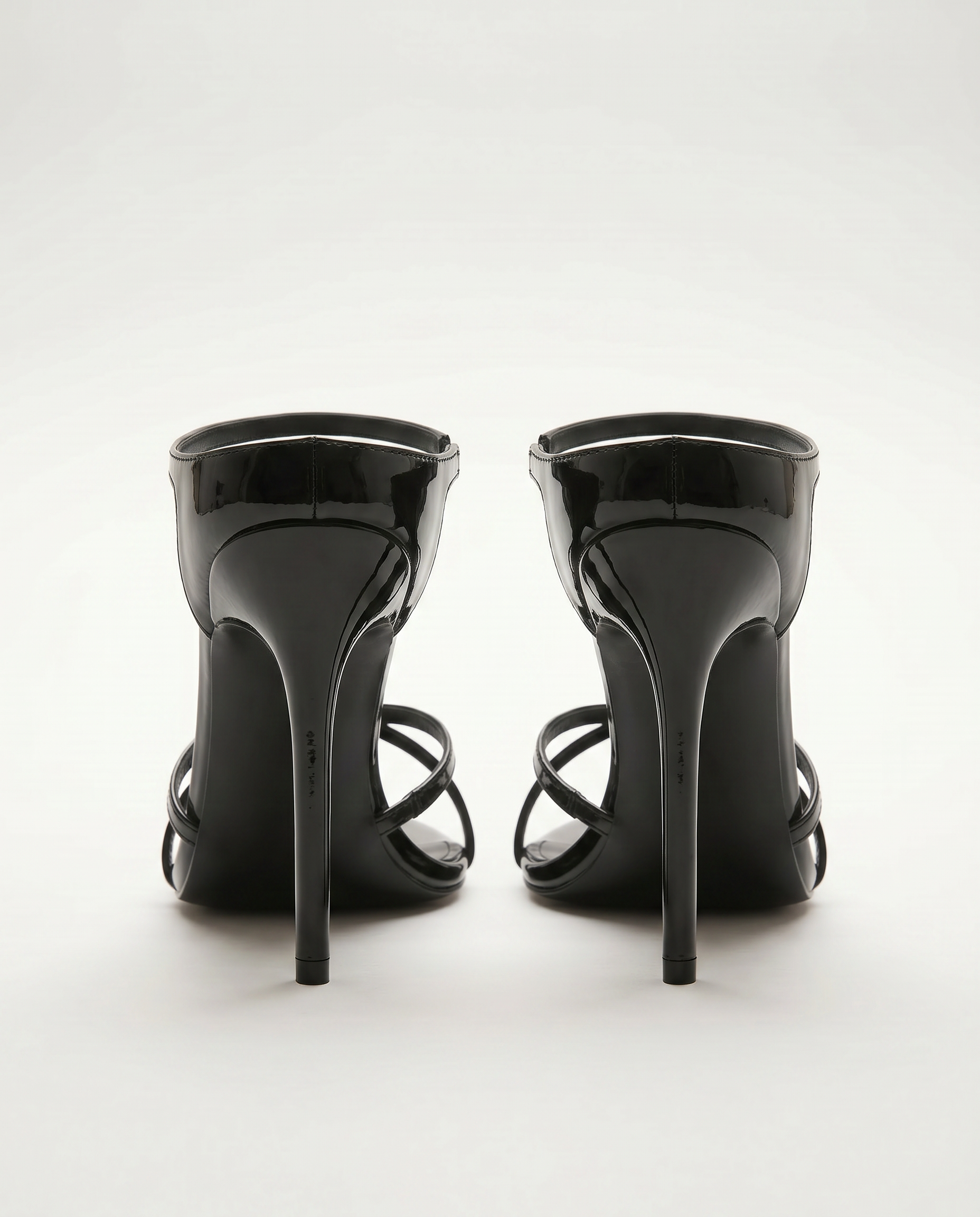 The Serpent Strap Stiletto