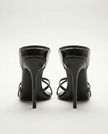 The Serpent Strap Stiletto