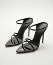The Serpent Strap Stiletto