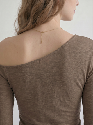 Fleur Off-Shoulder Top