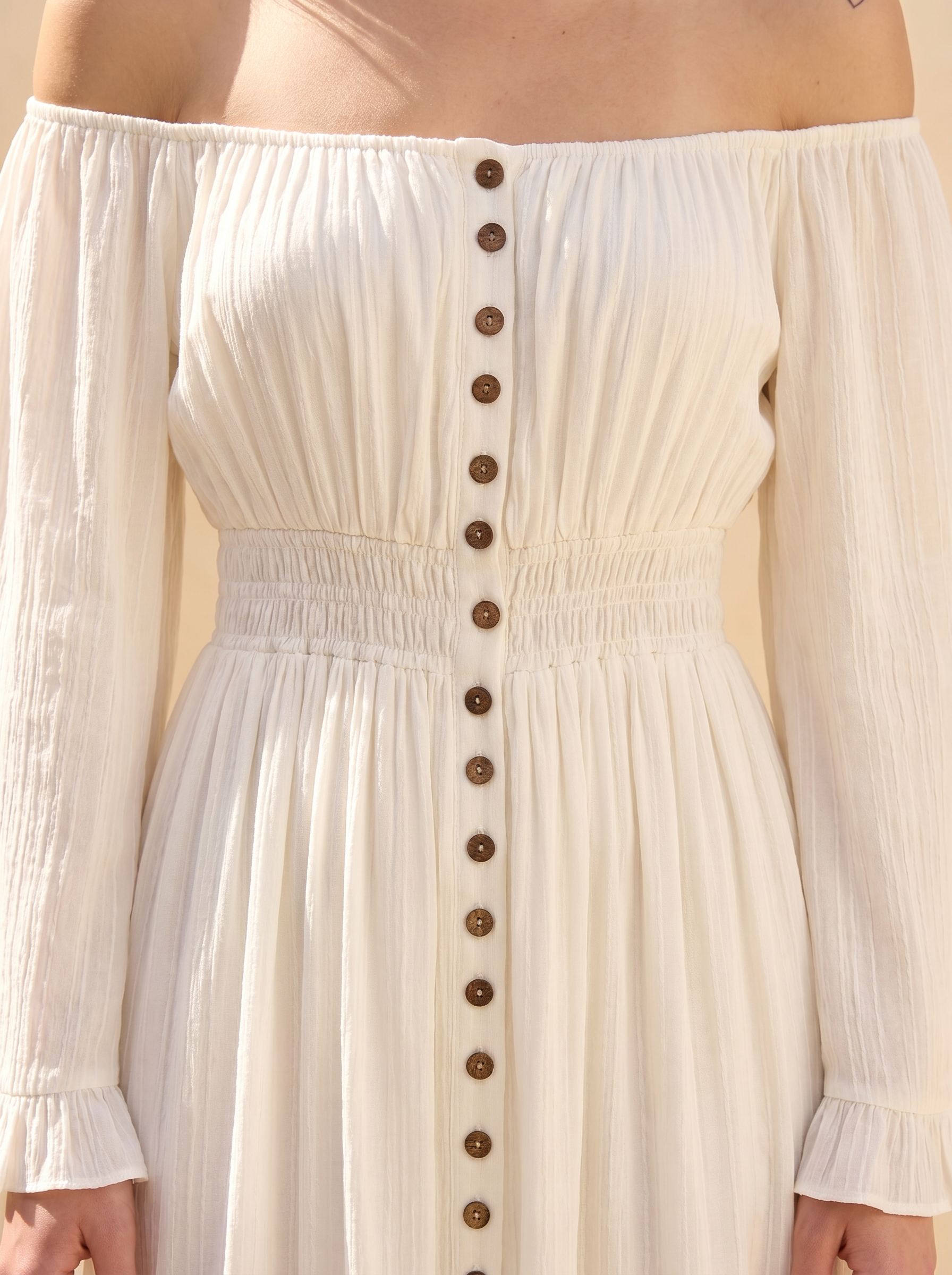 The Moonlit Meadow Dress