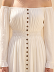 The Moonlit Meadow Dress