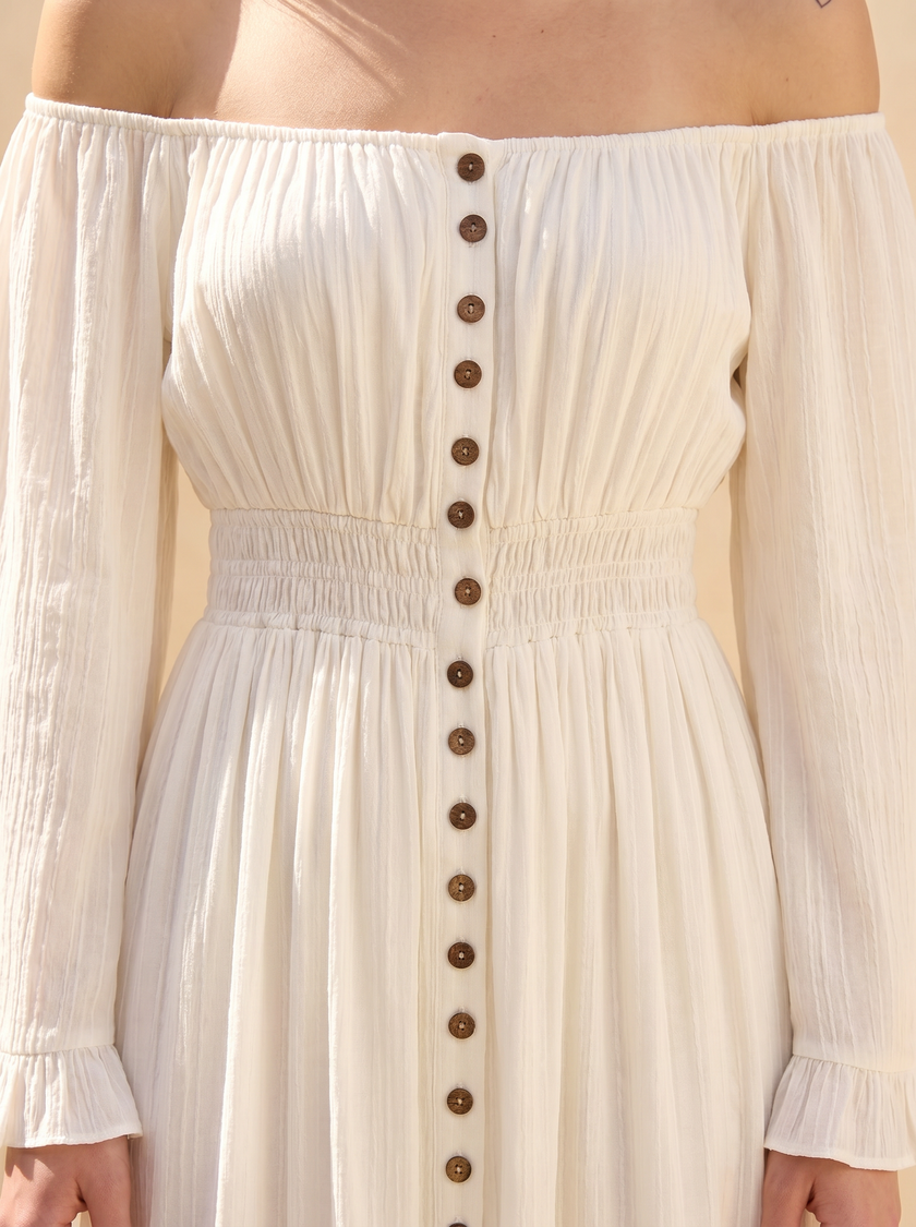 The Moonlit Meadow Dress