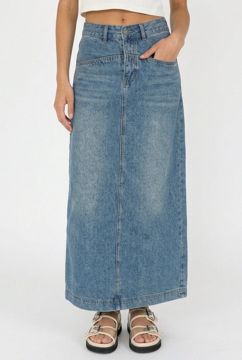 The Long Haul Skirt