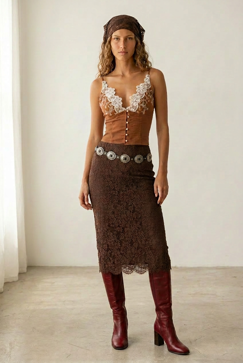 The After Hours Skirt