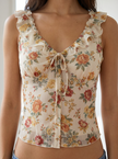 The Secret Garden Top