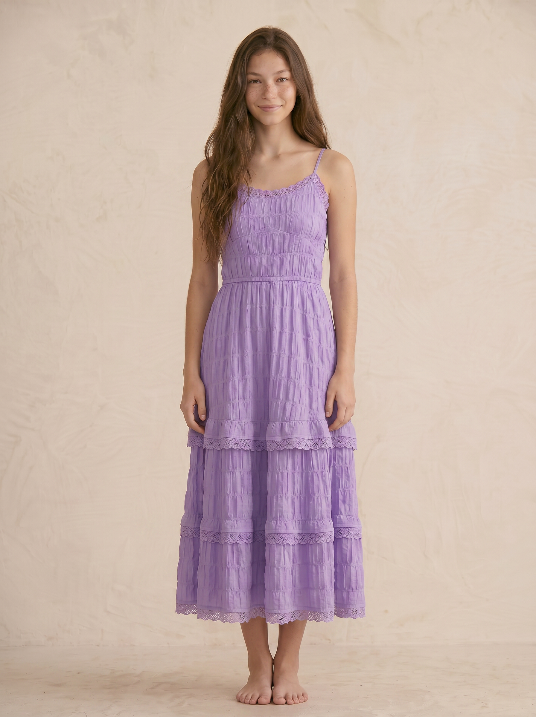 The Angel Hour Dress