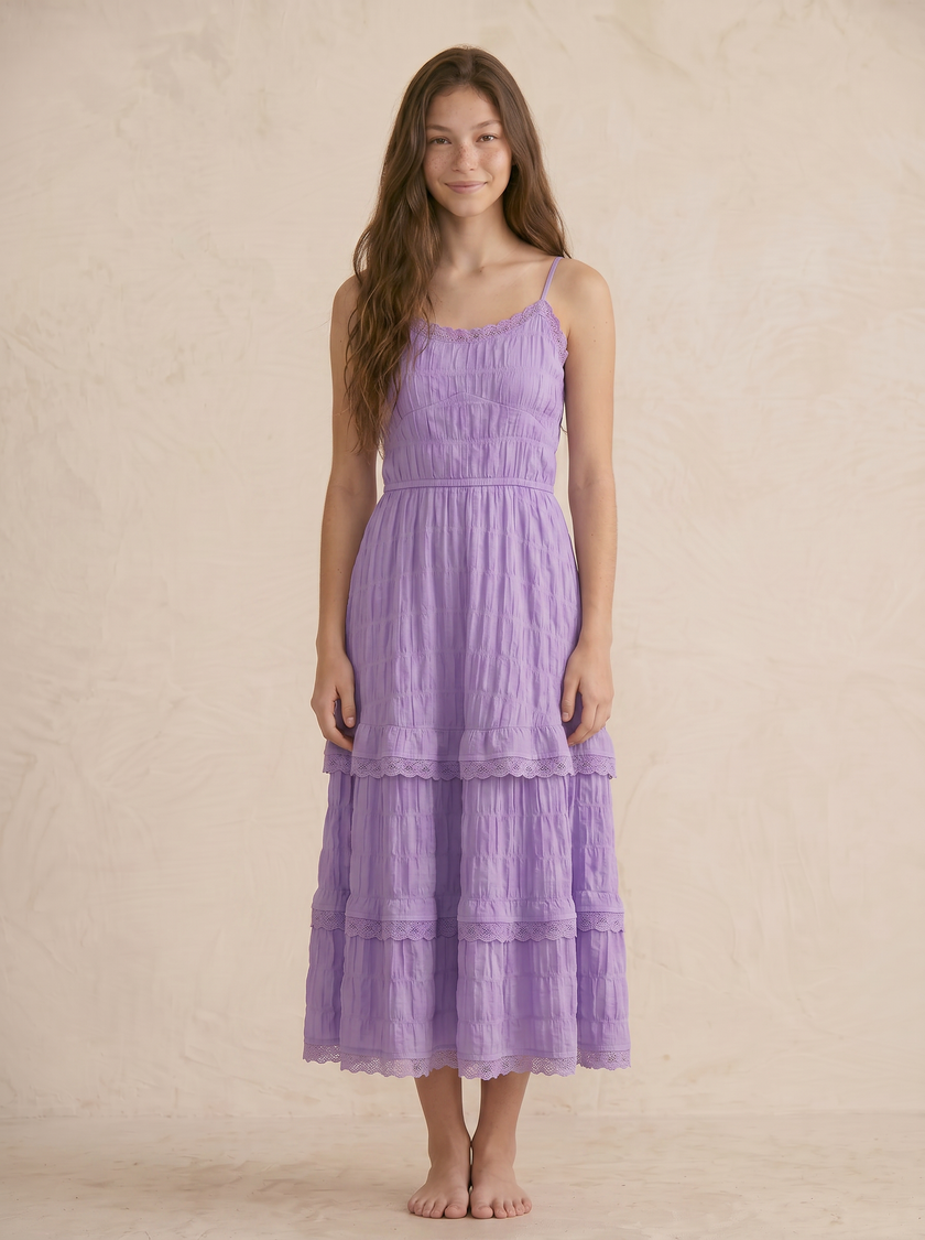 The Angel Hour Dress