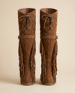 The Caledonia Fringe Boot