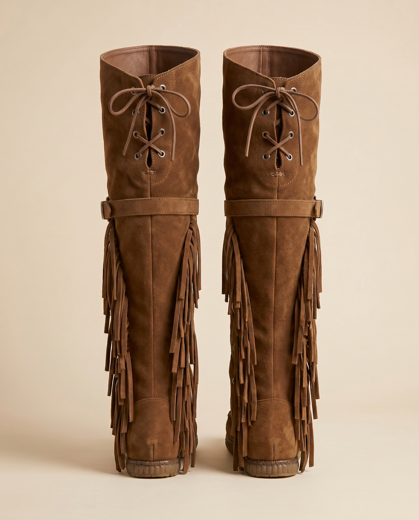 The Caledonia Fringe Boot