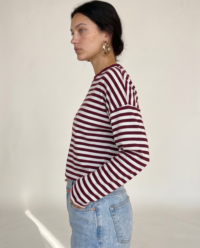 Rowan Breton Top