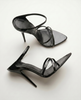 The Serpent Strap Stiletto