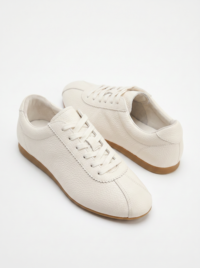 The Quiet Luxury Sneaker