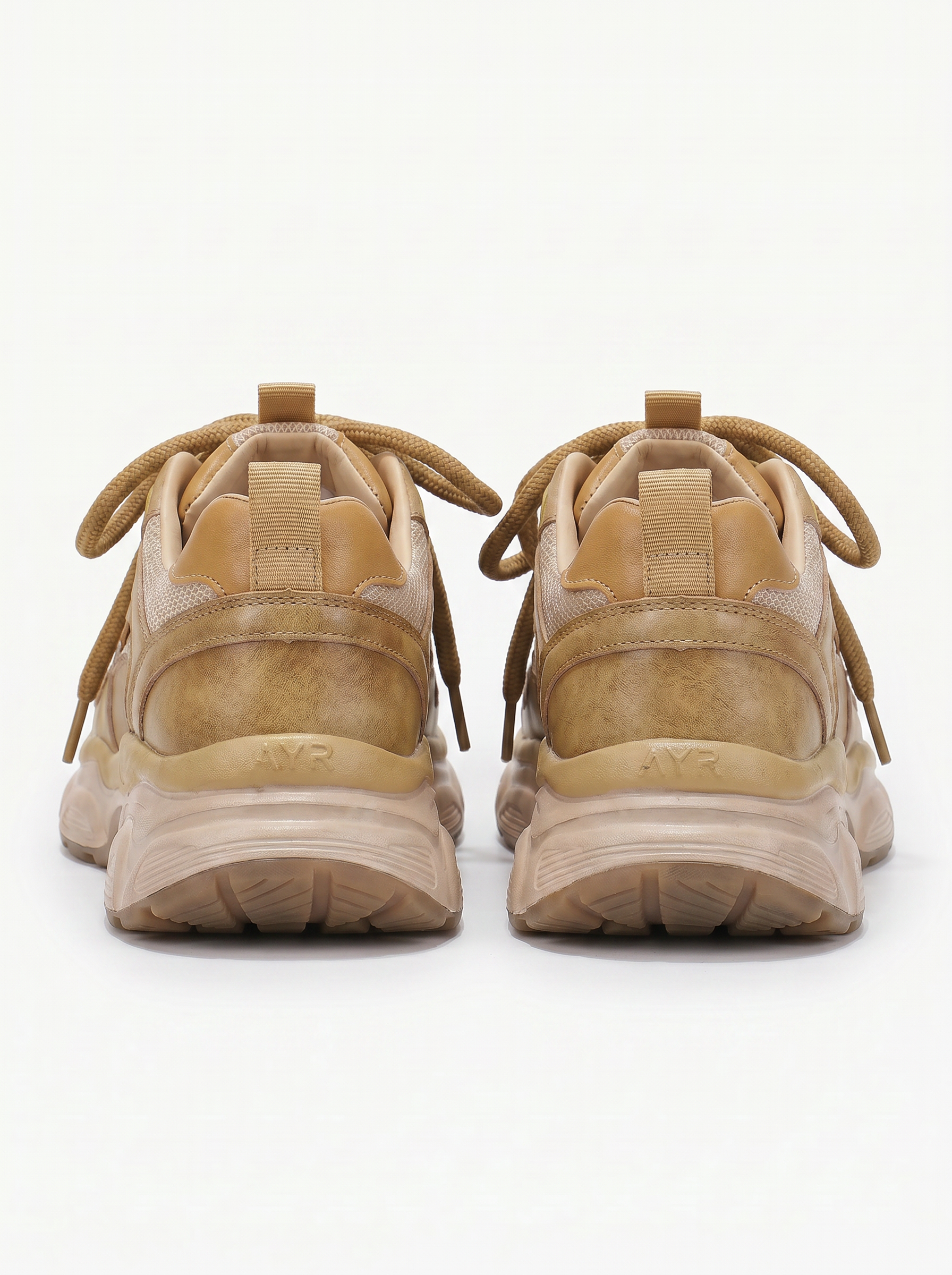 The Gold Rush Daddy Sneaker