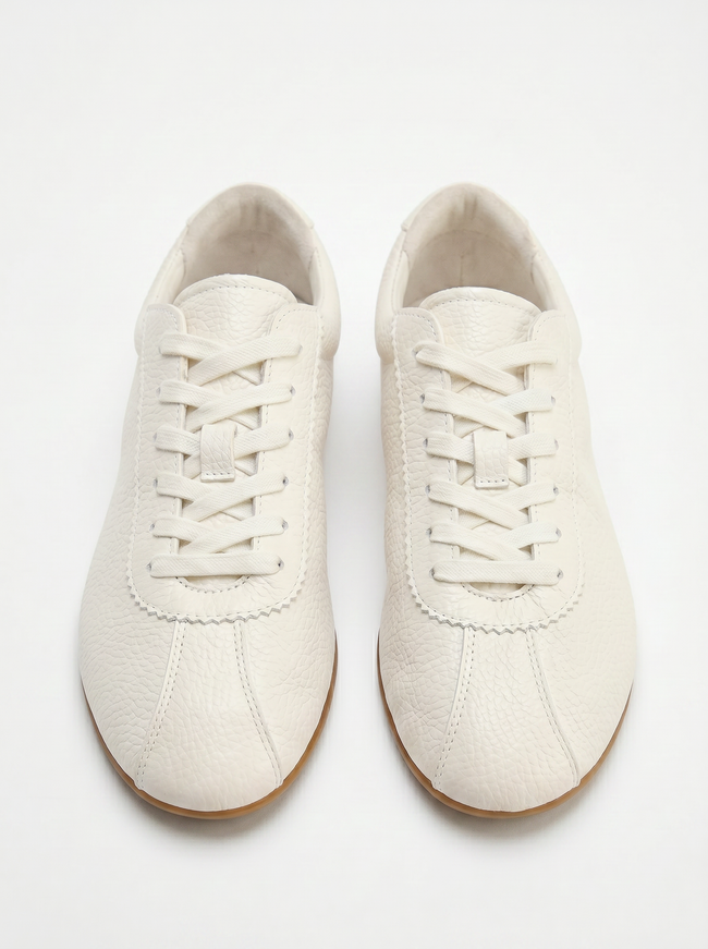 The Quiet Luxury Sneaker