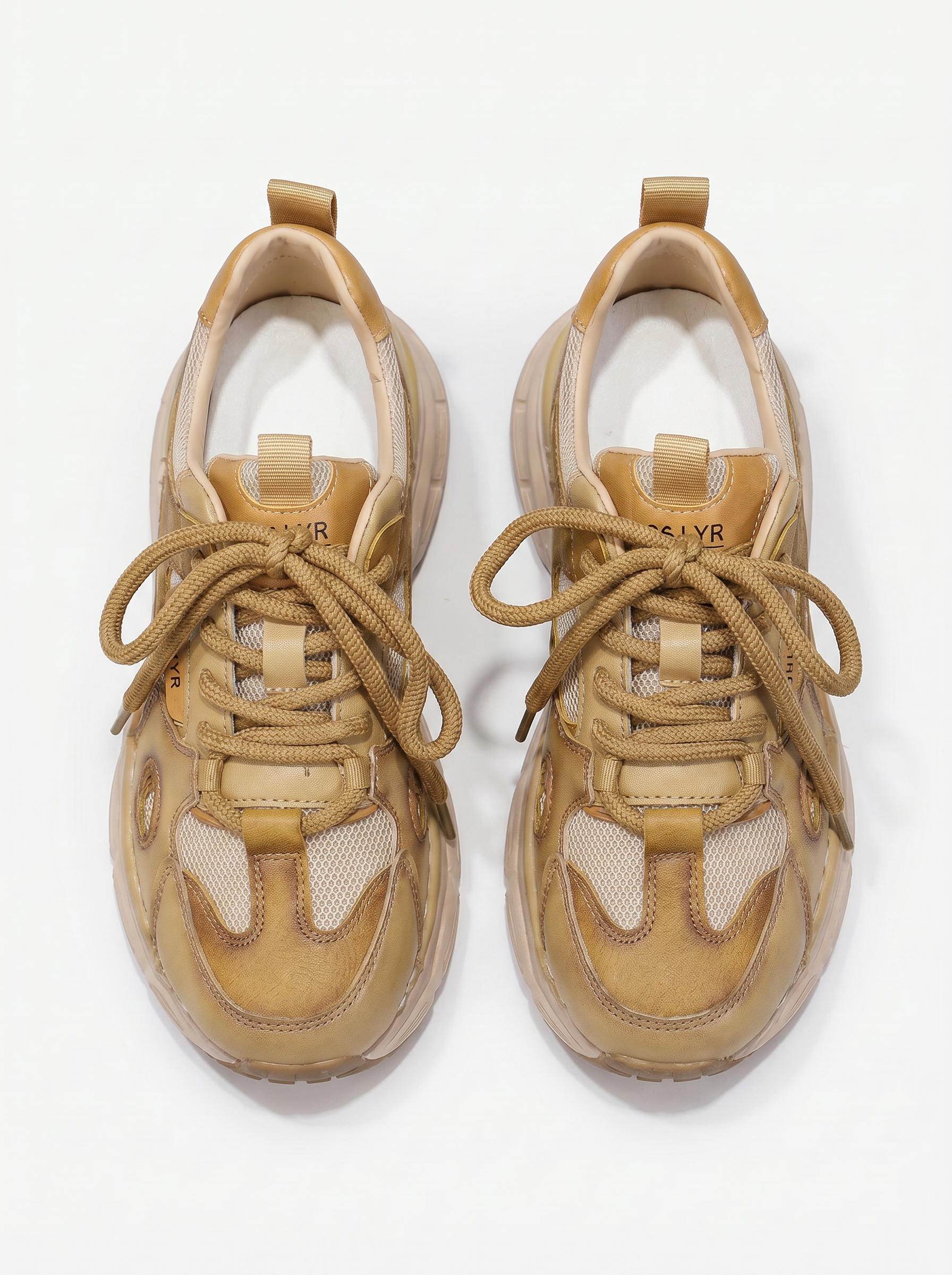 The Gold Rush Daddy Sneaker