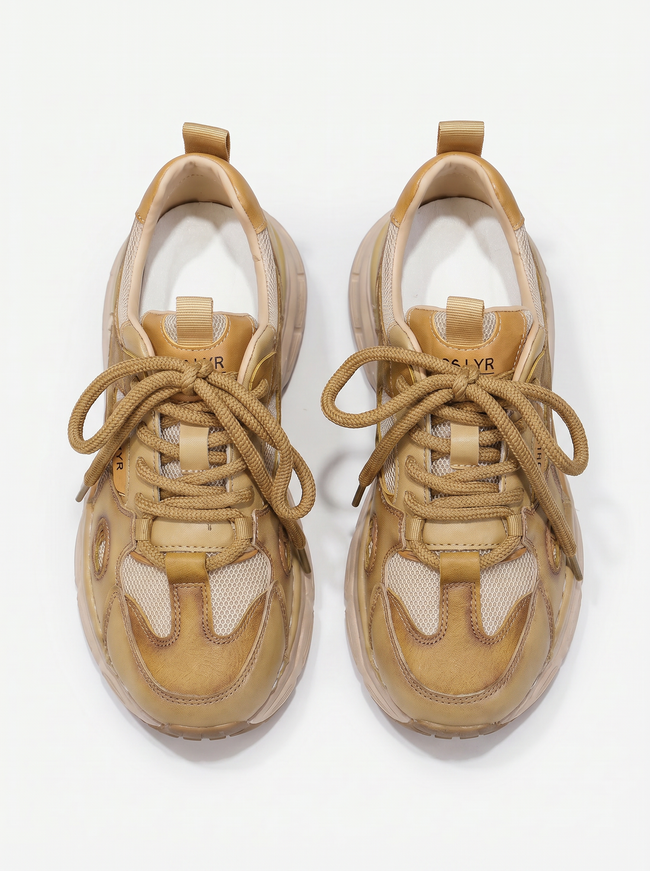The Gold Rush Daddy Sneaker