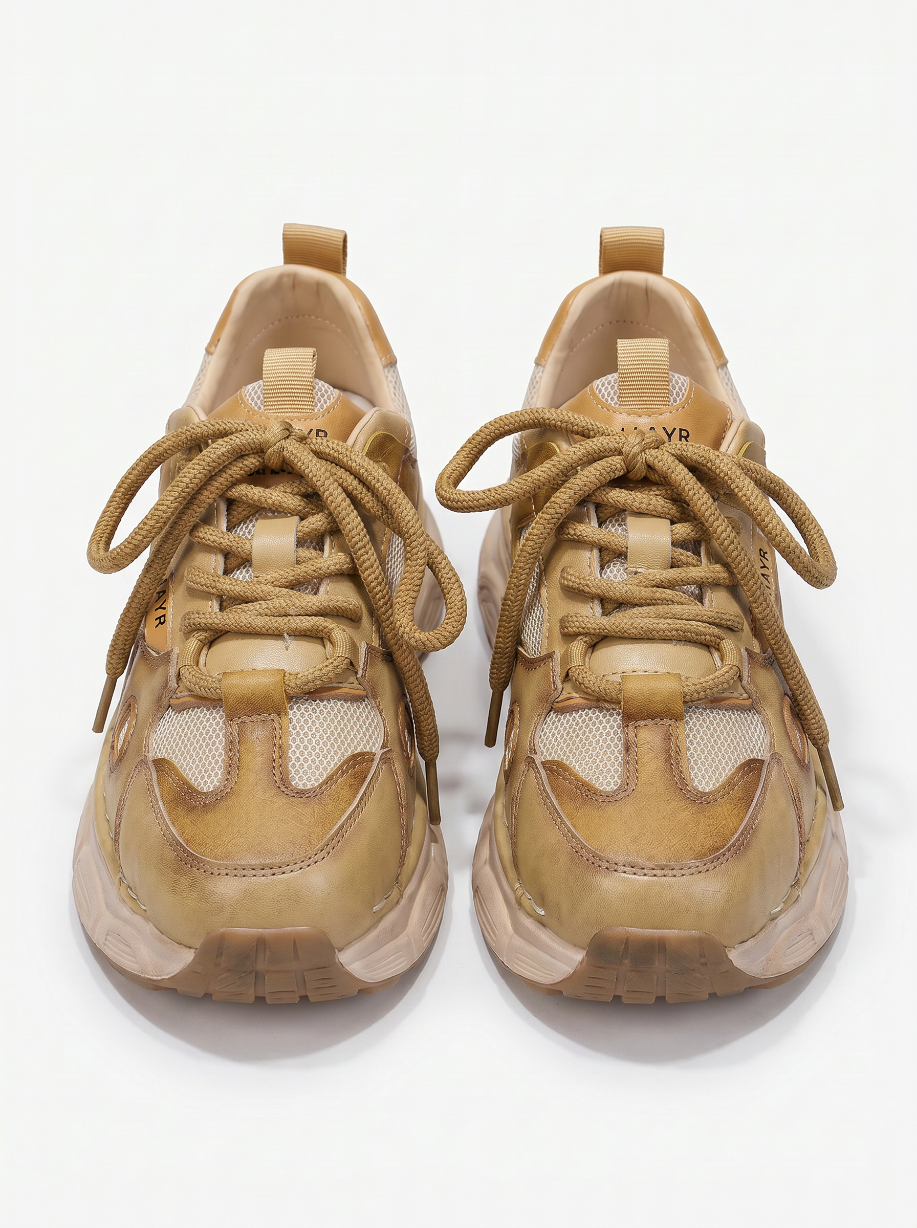 The Gold Rush Daddy Sneaker