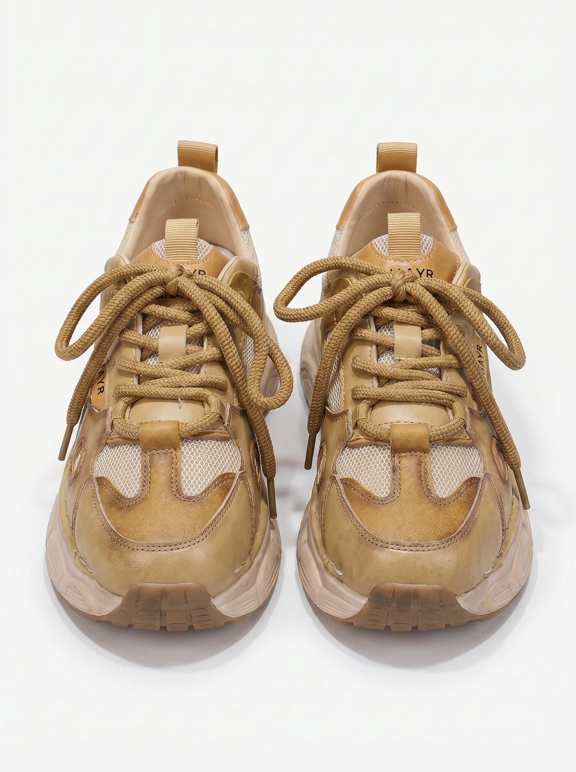 The Gold Rush Daddy Sneaker