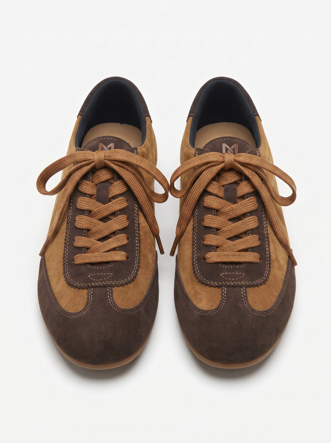 The Vintage Affair Sneaker
