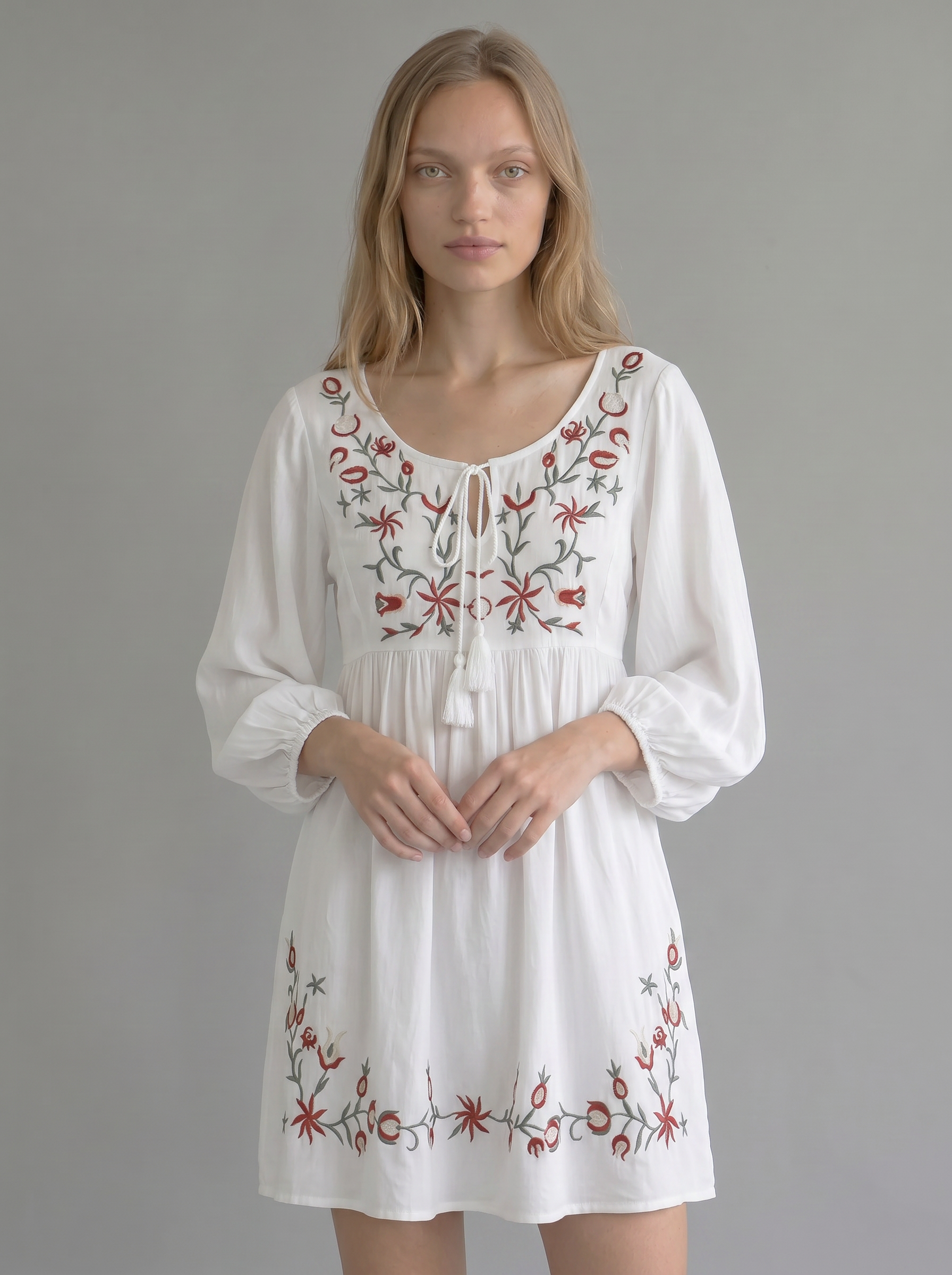 The Secret Garden Dress