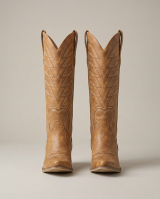 Louella Stitch Boot