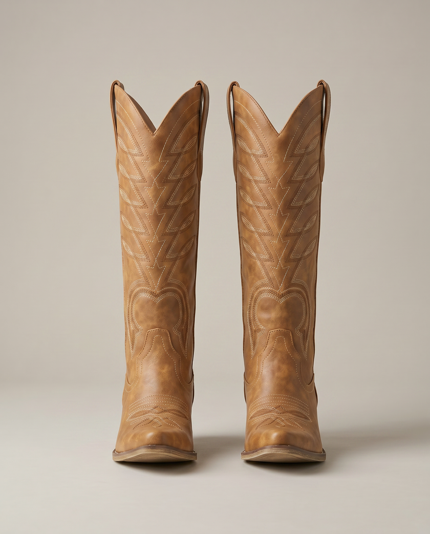 The Prairie Stitch Boot