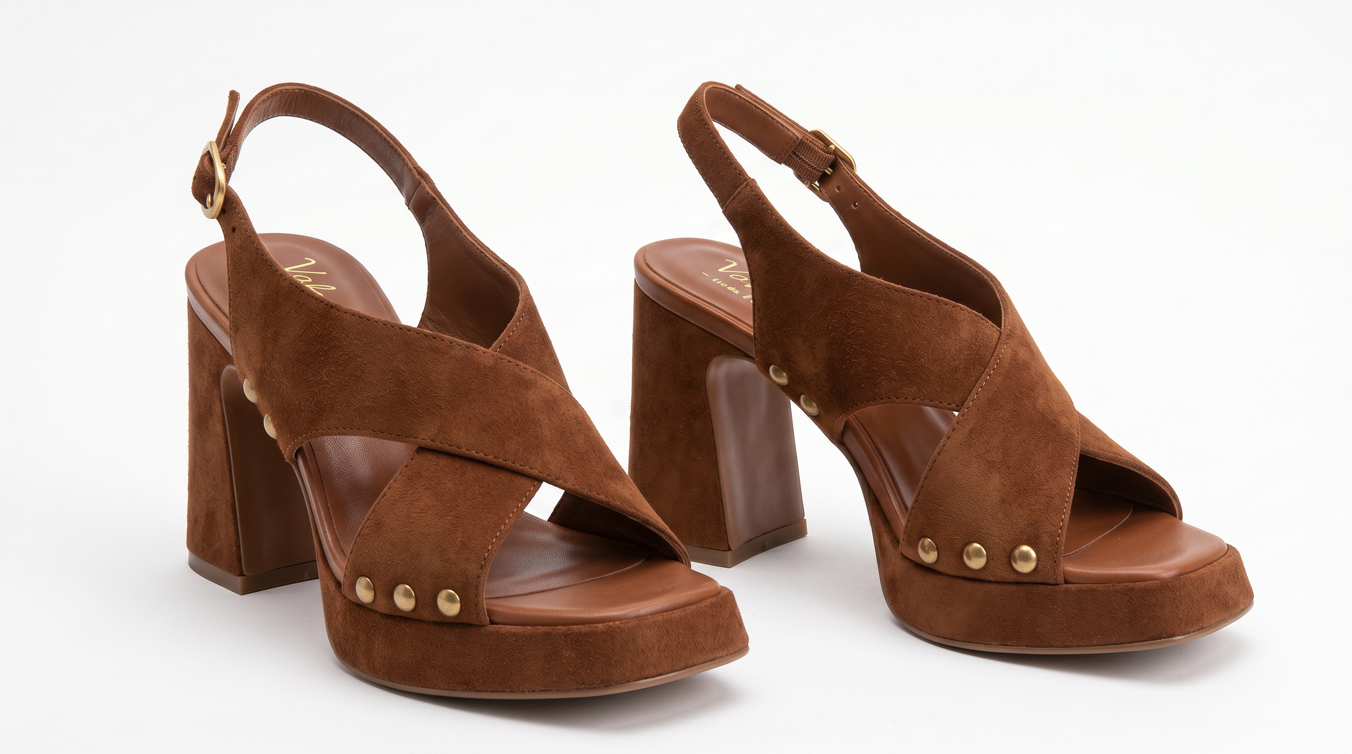 The Groovy Platform Heel