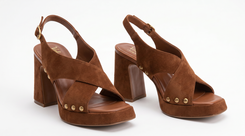 The Groovy Platform Heel