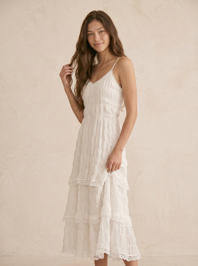 The Angel Hour Dress