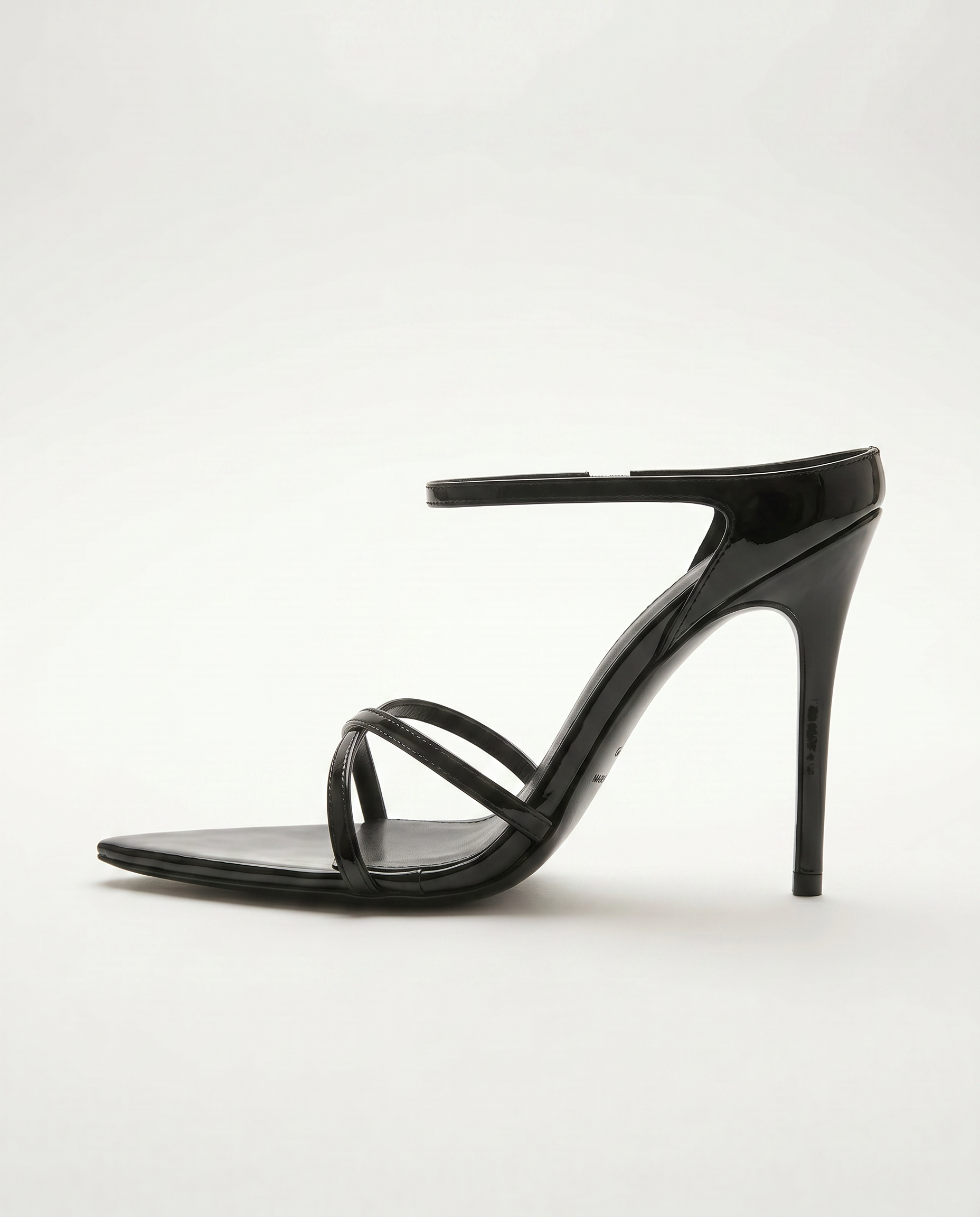 The Serpent Strap Stiletto