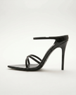 The Serpent Strap Stiletto