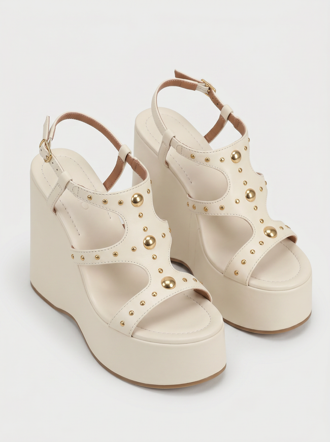 The Stud Wave Wedge