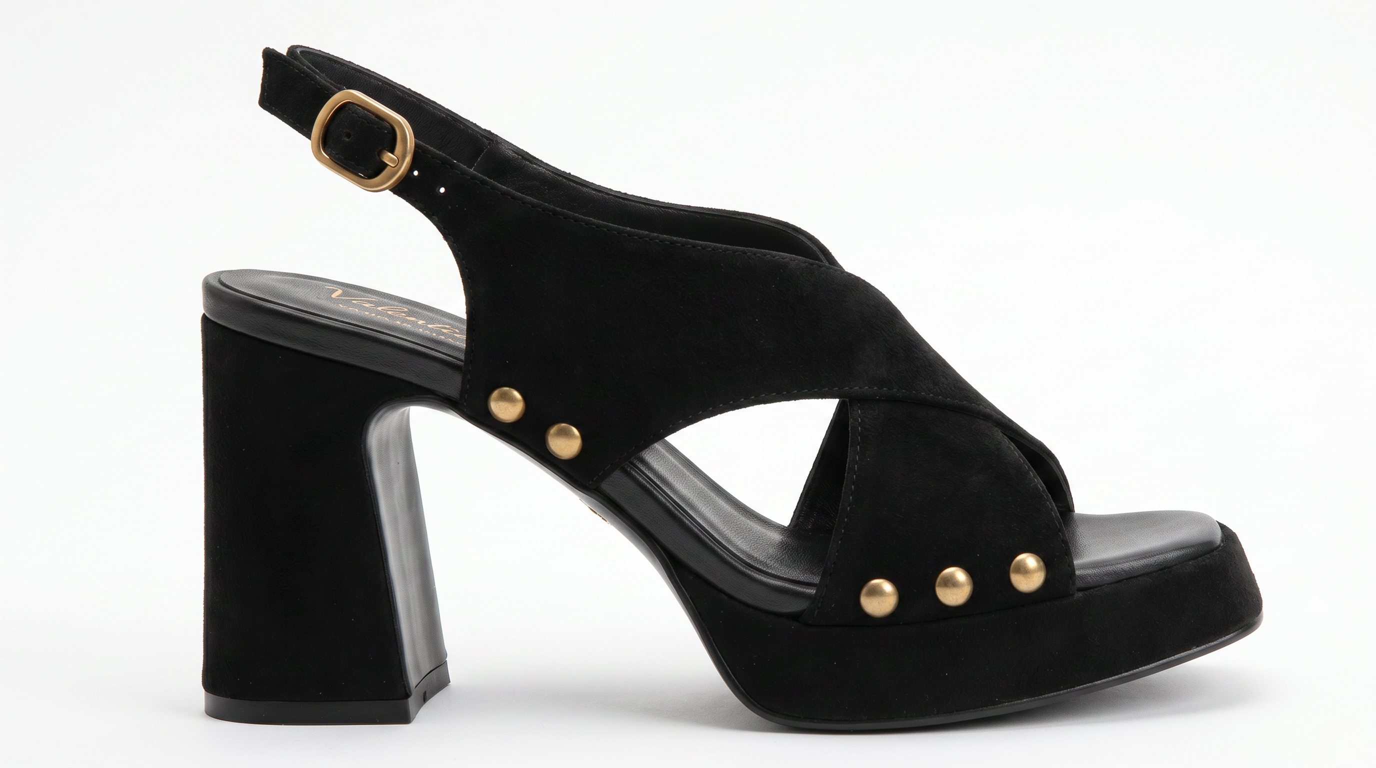 The Groovy Platform Heel