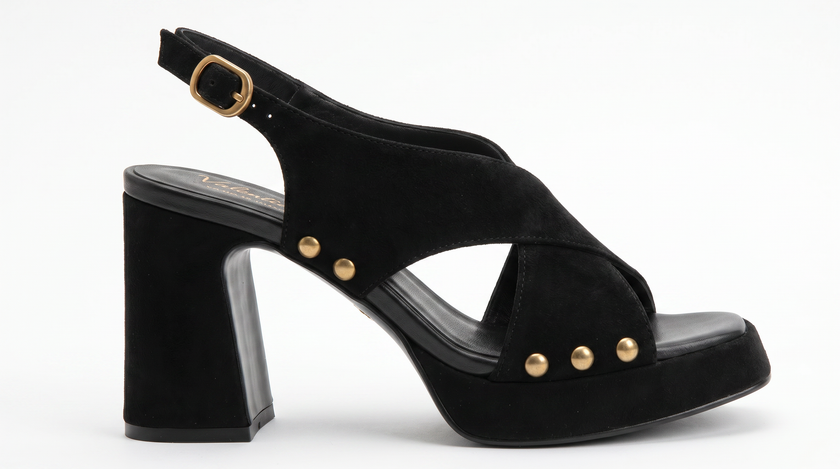 The Groovy Platform Heel