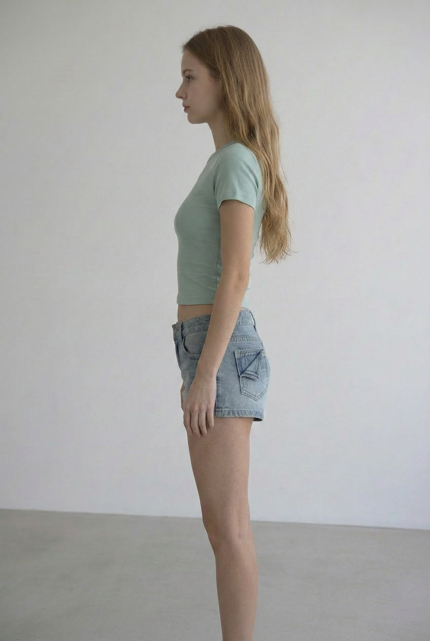 The Double Agent Skort