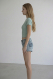 The Double Agent Skort