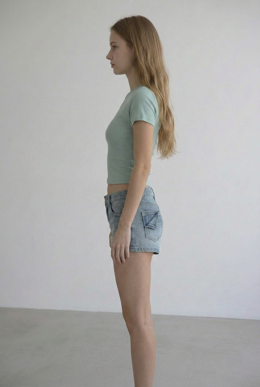 The Double Agent Skort