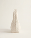 The Woven Dusk Bag