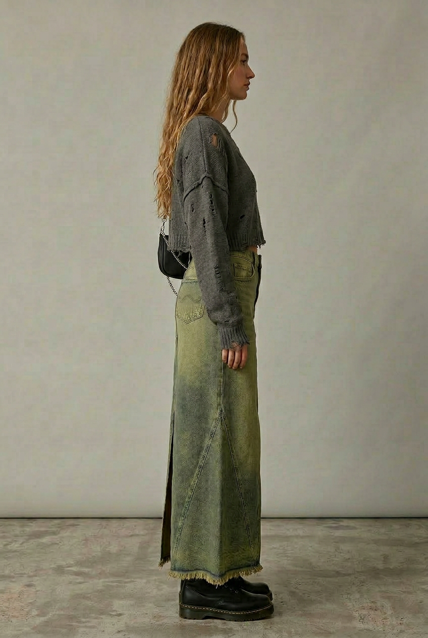 The Siren Song Skirt
