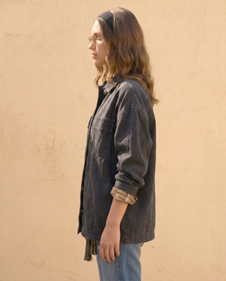 Ryder Denim Jacket