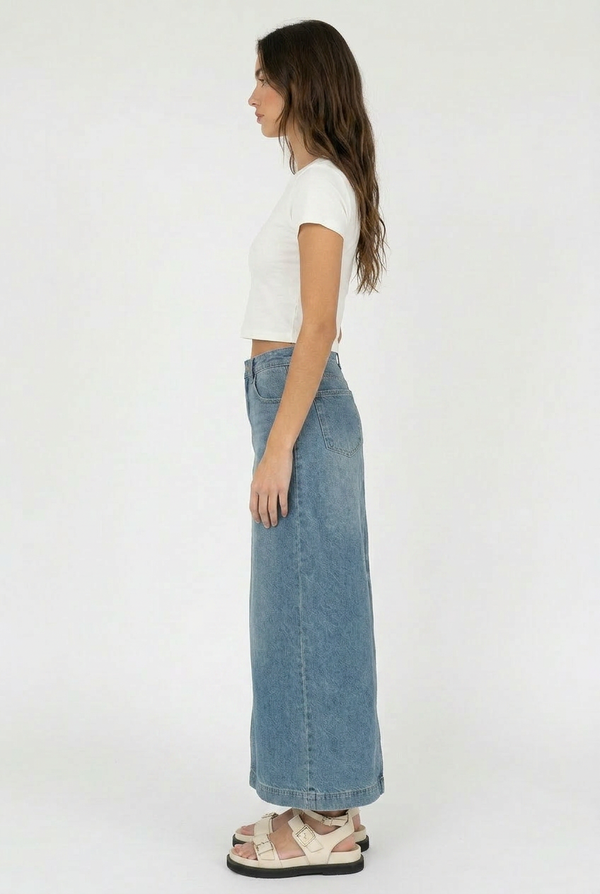 The Long Haul Skirt