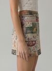 The Tapestry Tale Skirt