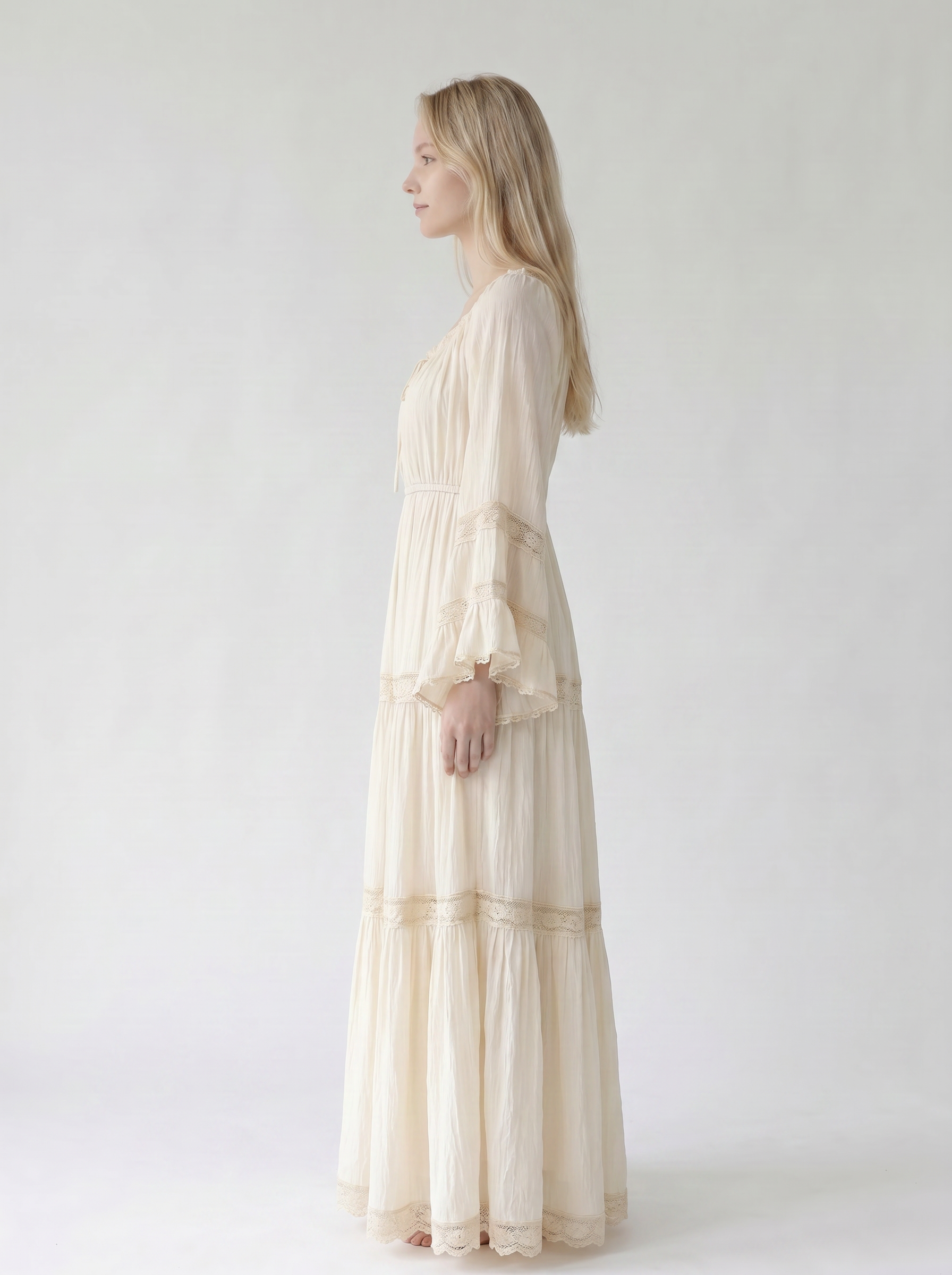 The Celestial Temptress Dress