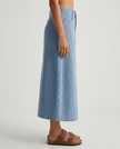 The Belmonte Denim Skirt