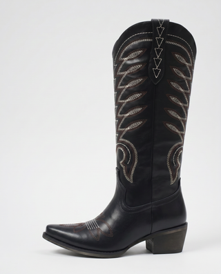 The Amarillo Stitched Boot