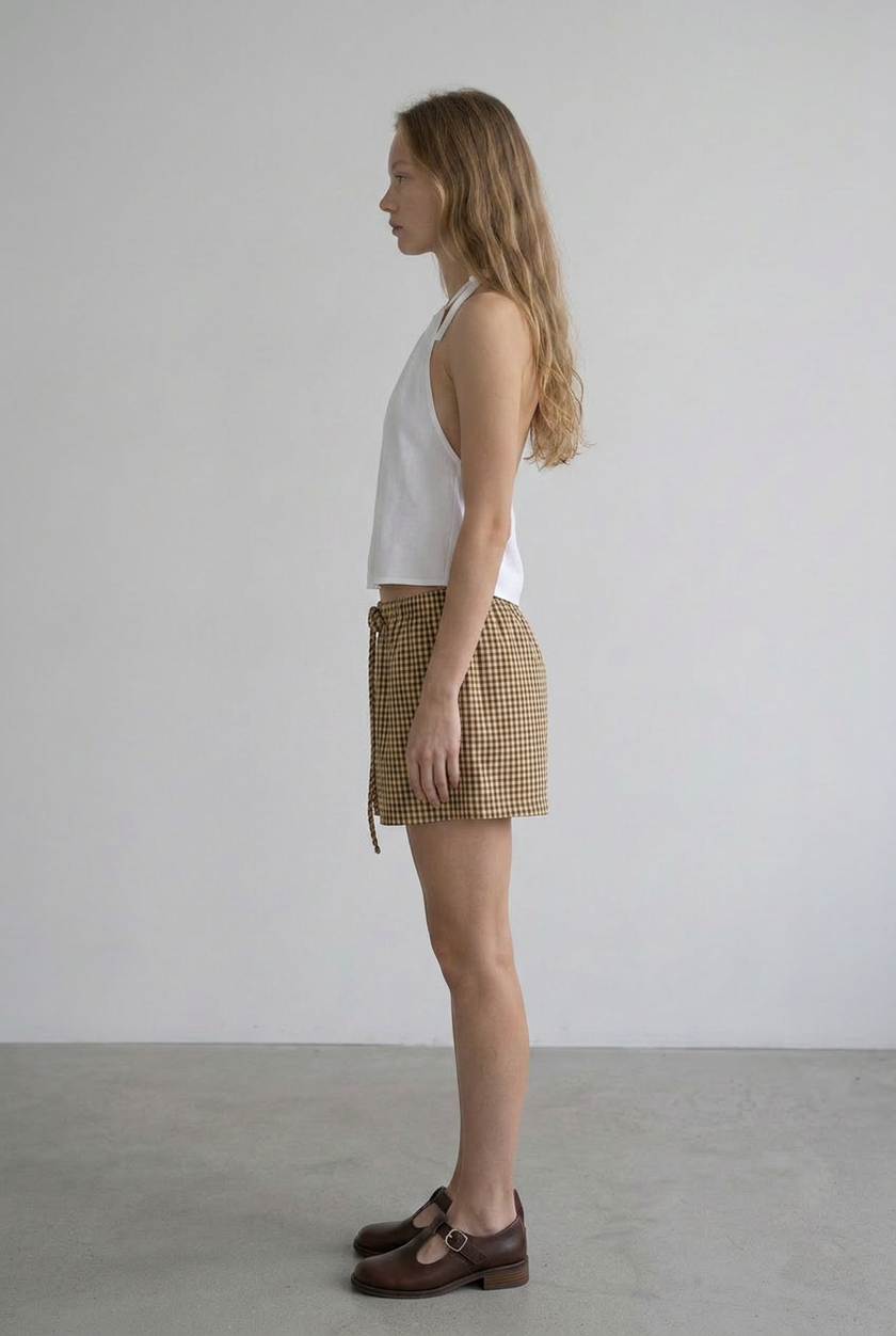 The Lazy Sunday Skirt